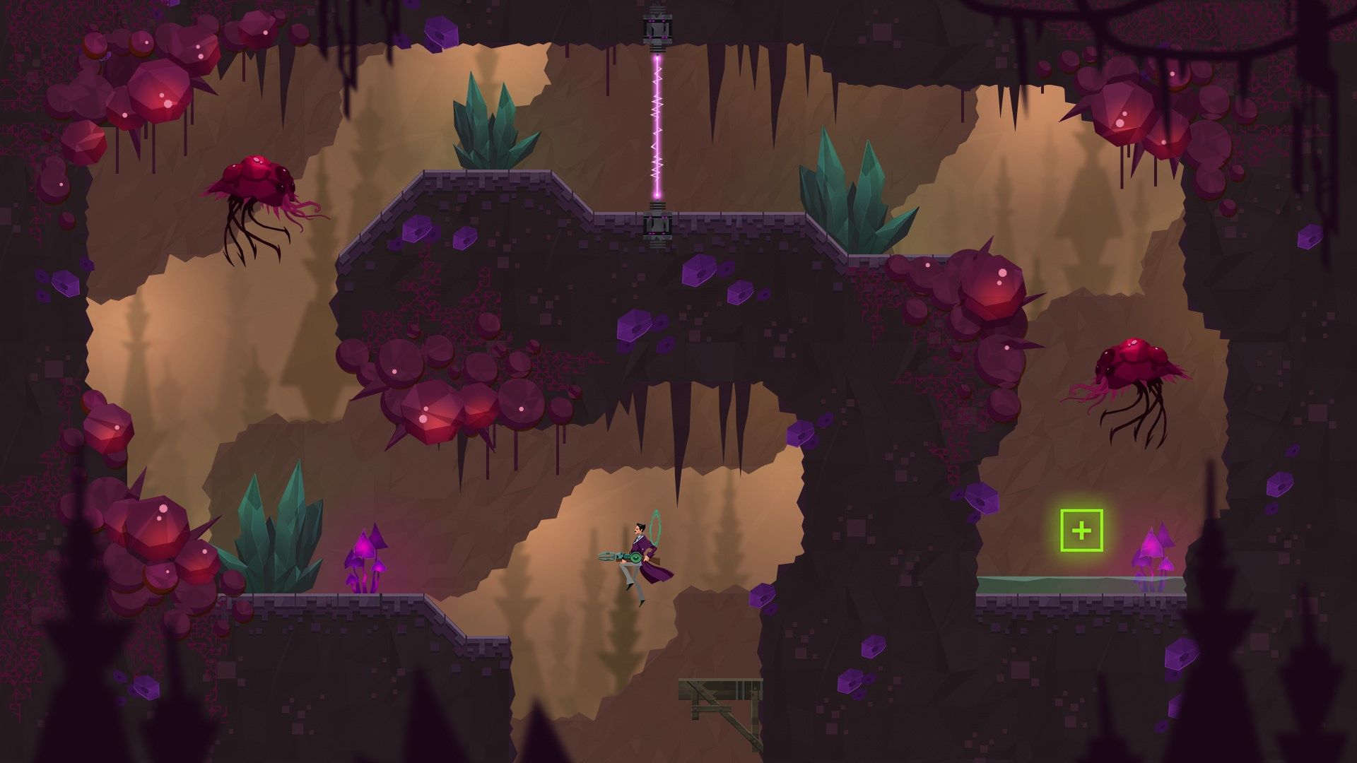 Eon Break Preview: Tesla Goes Back In Time To Fight Nazis, Old School Style