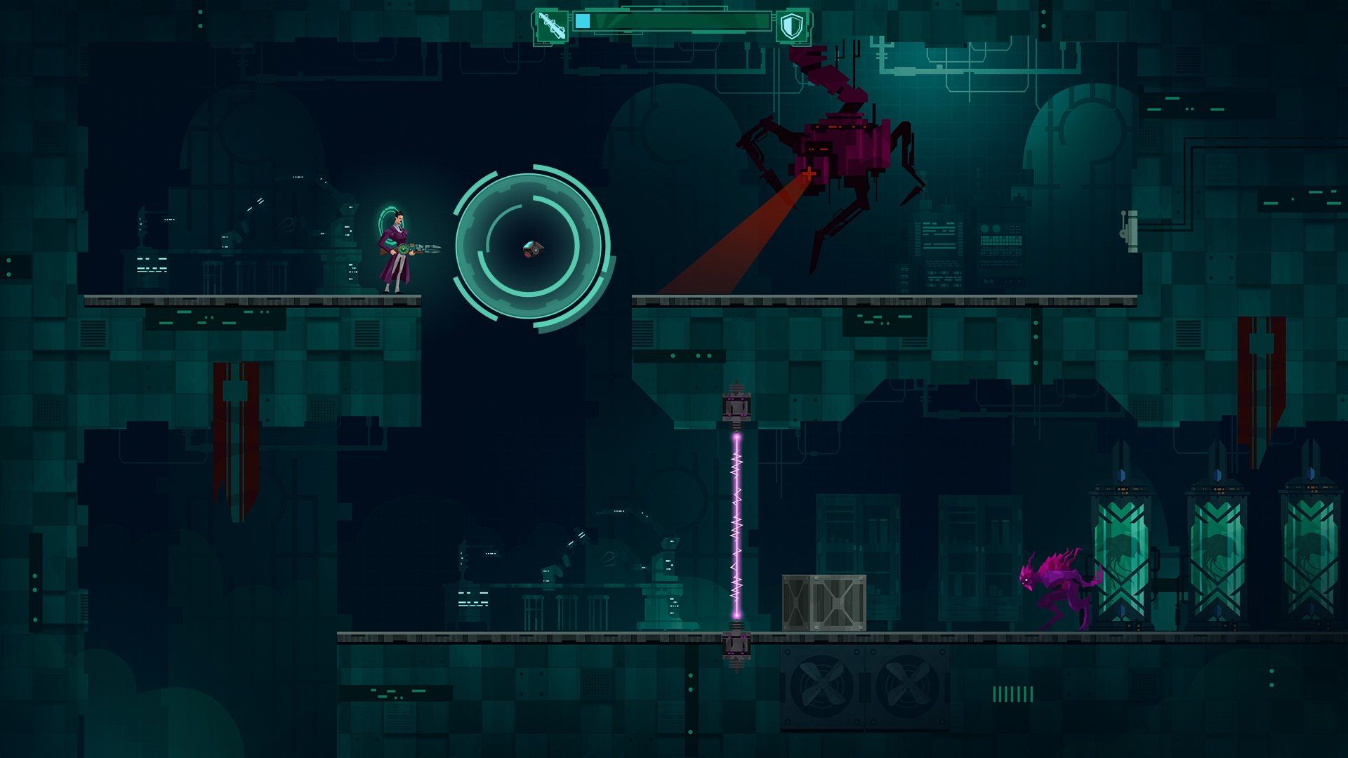 Eon Break Preview: Tesla Goes Back In Time To Fight Nazis, Old School Style