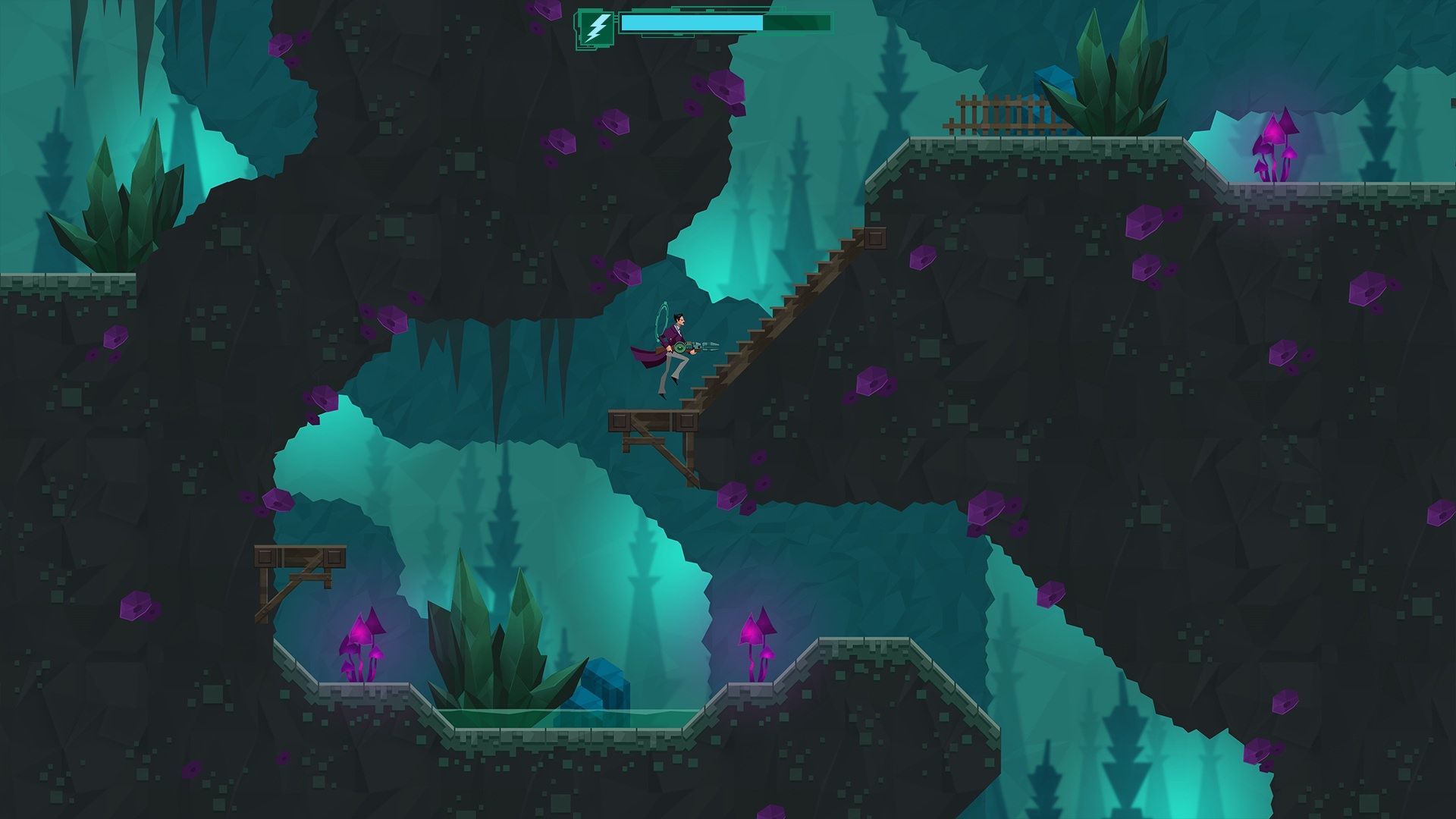Eon Break Preview: Tesla Goes Back In Time To Fight Nazis, Old School Style