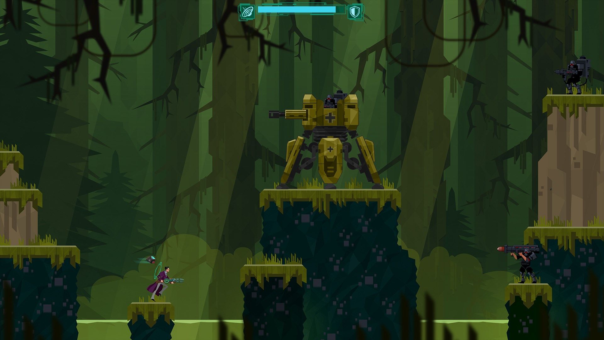 Eon Break Preview: Tesla Goes Back In Time To Fight Nazis, Old School Style