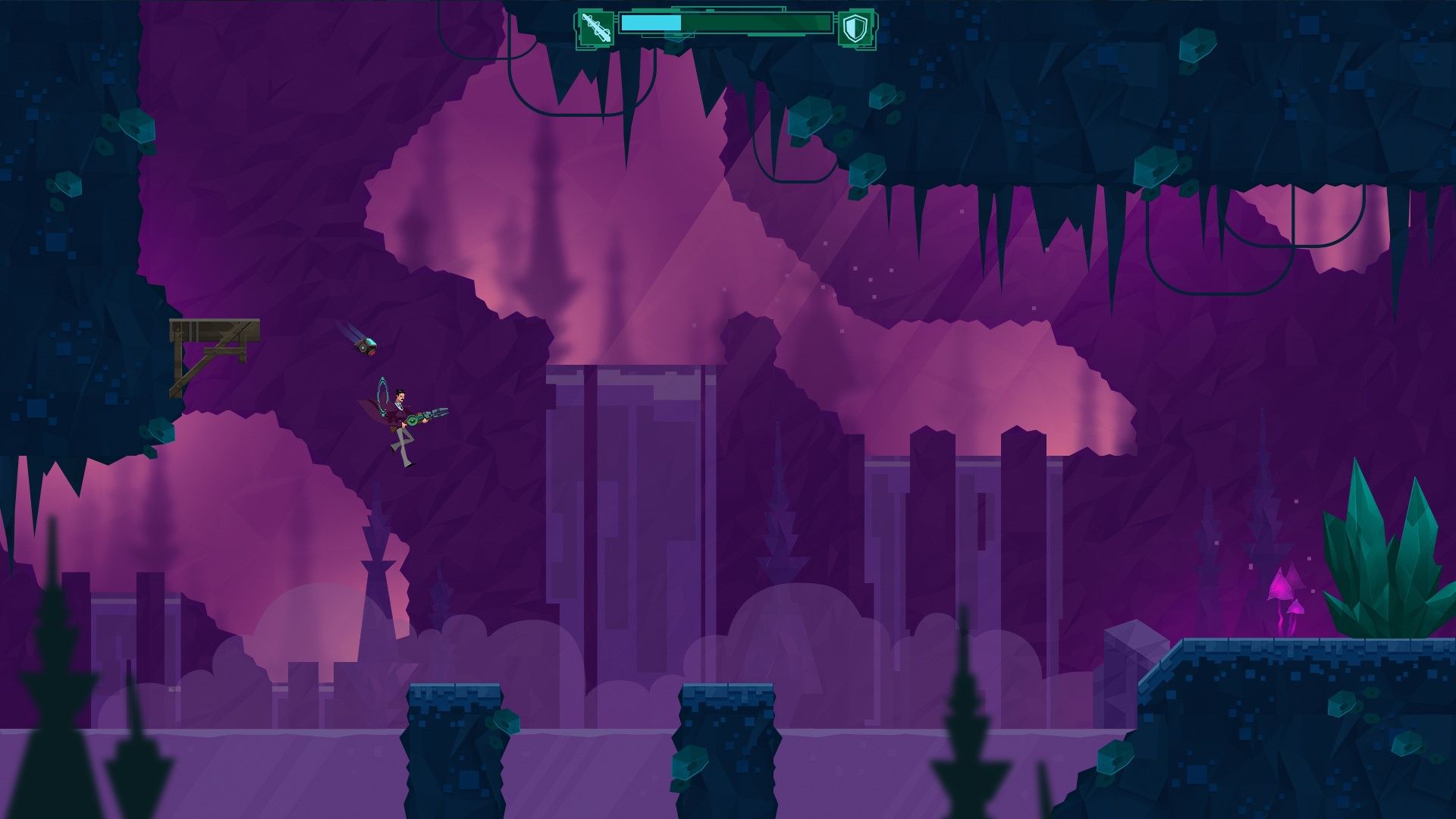 Eon Break Preview: Tesla Goes Back In Time To Fight Nazis, Old School Style