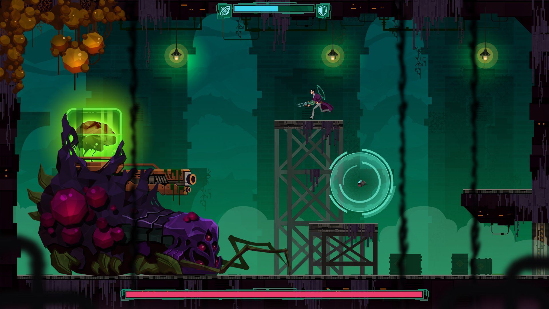 Eon Break Preview: Tesla Goes Back In Time To Fight Nazis, Old School Style