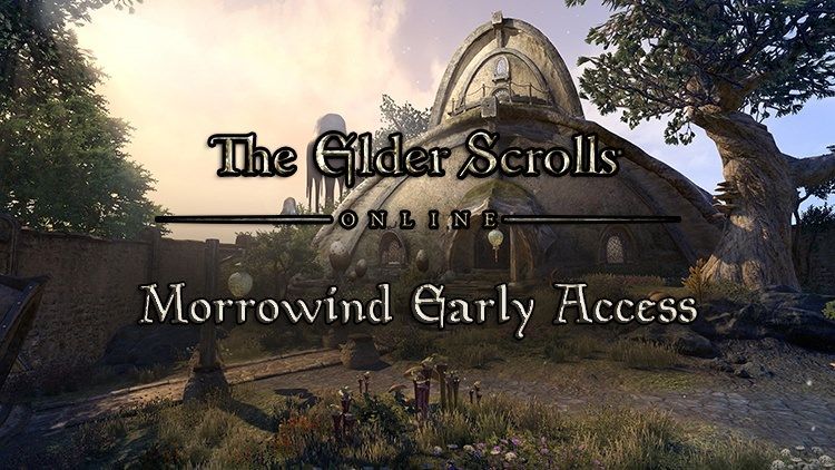 eso morrow early access