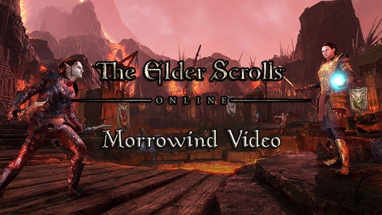 eso morrowind video