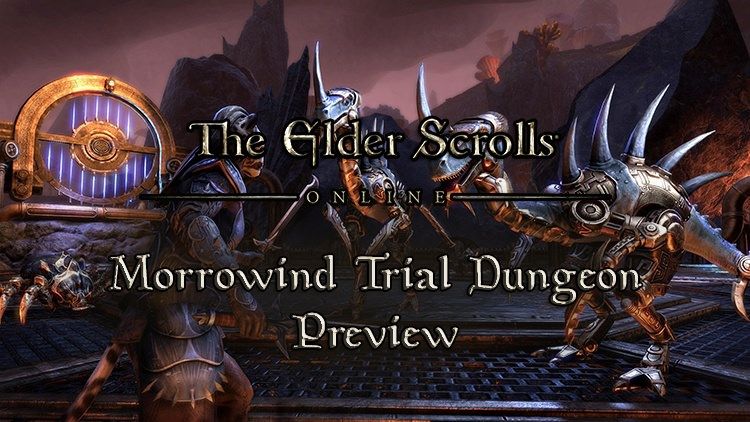 eso trial dungeon
