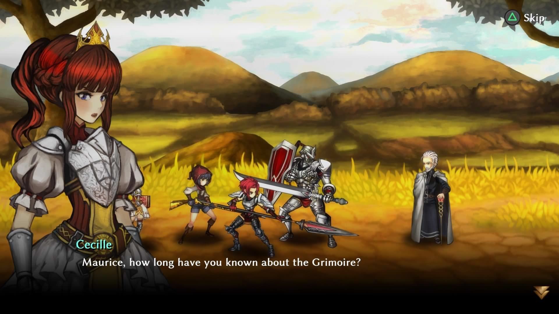 Fallen Legion Preview: A Side Scrolling Action RPG With Intense Combat &amp; Choices