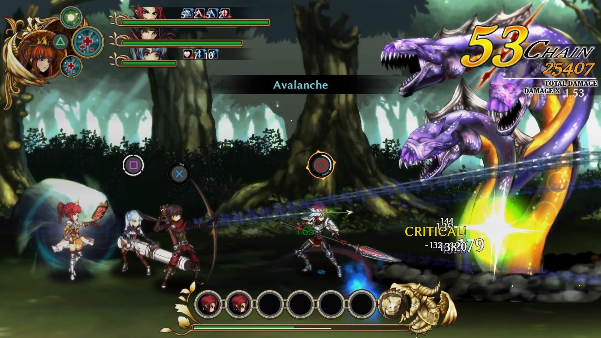 Fallen Legion Preview: A Side Scrolling Action RPG With Intense Combat &amp; Choices