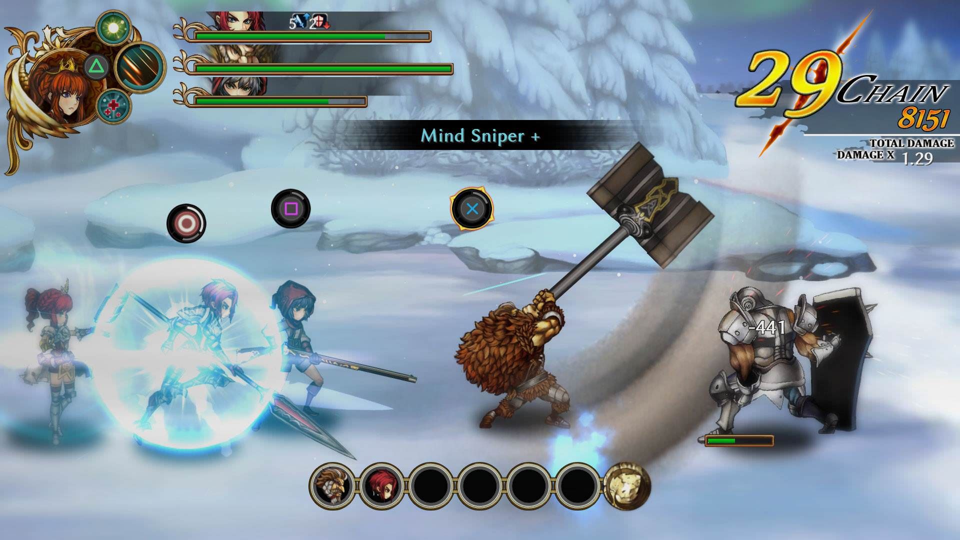 Fallen Legion Preview: A Side Scrolling Action RPG With Intense Combat &amp; Choices