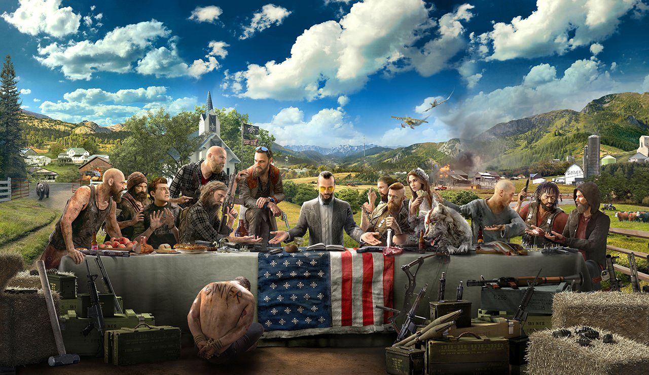 far cry 5 8
