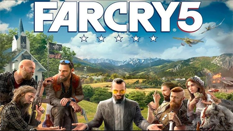 far cry title