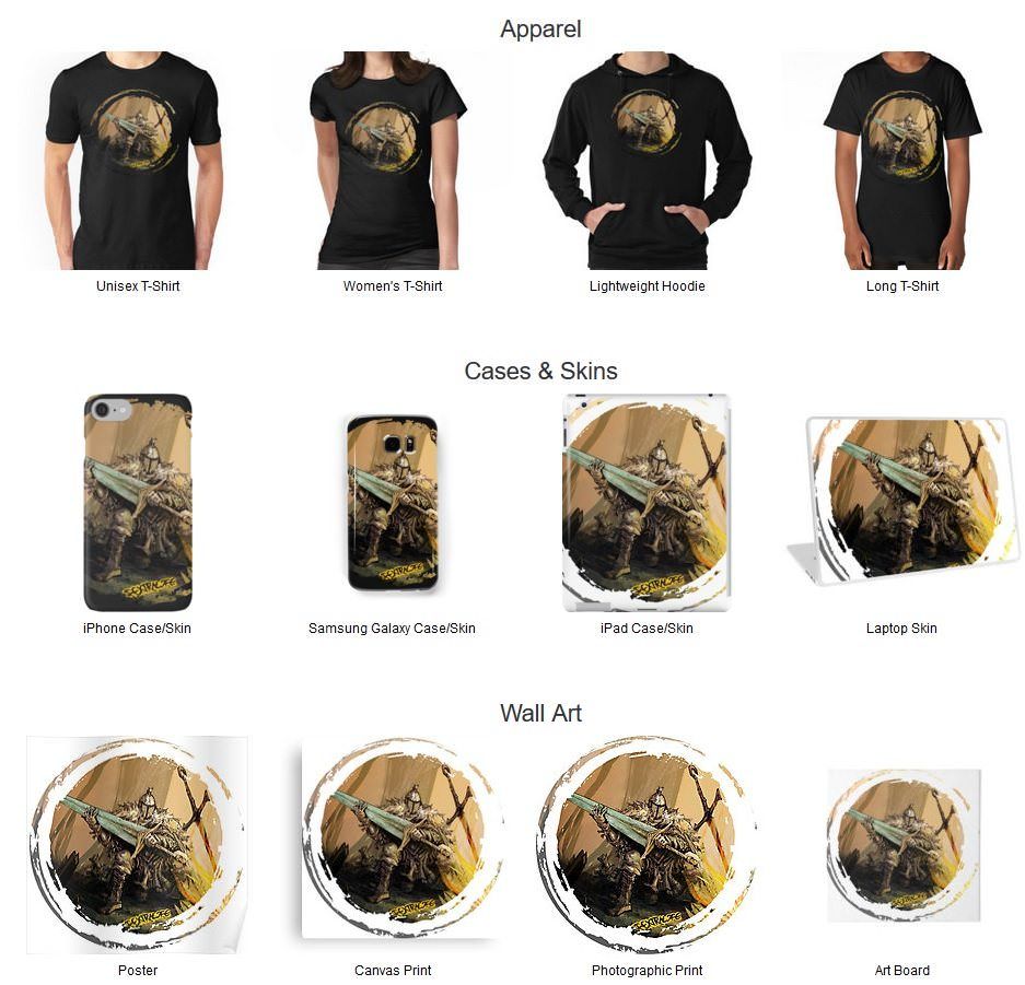 FextraLife Bonfire Online Shop: Show Your Support With T Shirts, Mugs, Phone Cases &amp; More