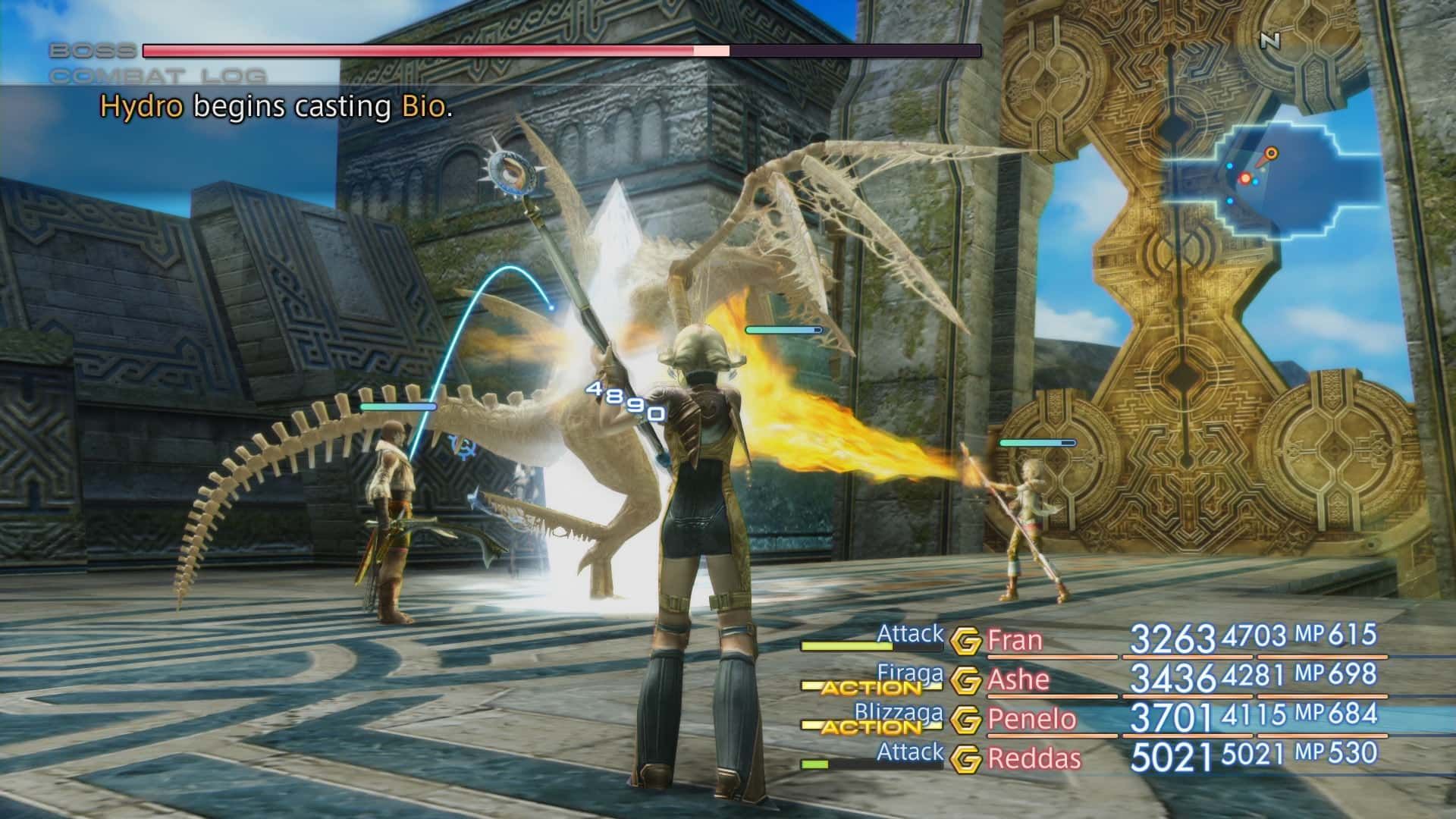 Final Fantasy XII The Zodiac Age Preview: Second Chance at a First Impression