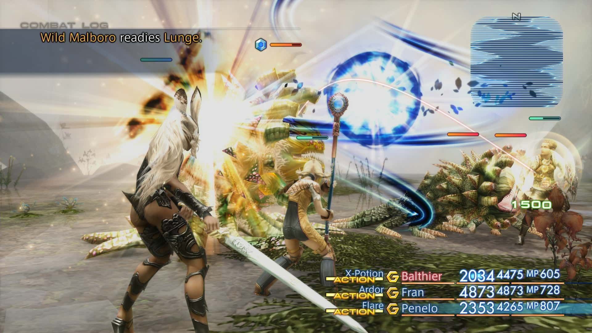 Final Fantasy XII The Zodiac Age Preview: Second Chance at a First Impression