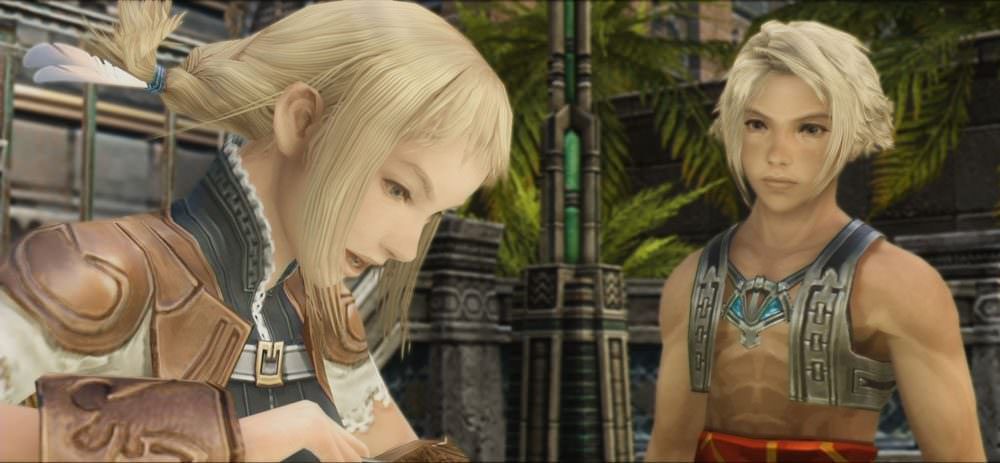 Final Fantasy XII The Zodiac Age Preview: Second Chance at a First Impression