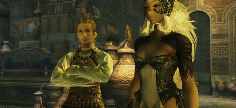 Final Fantasy XII The Zodiac Age Preview: Second Chance at a First Impression