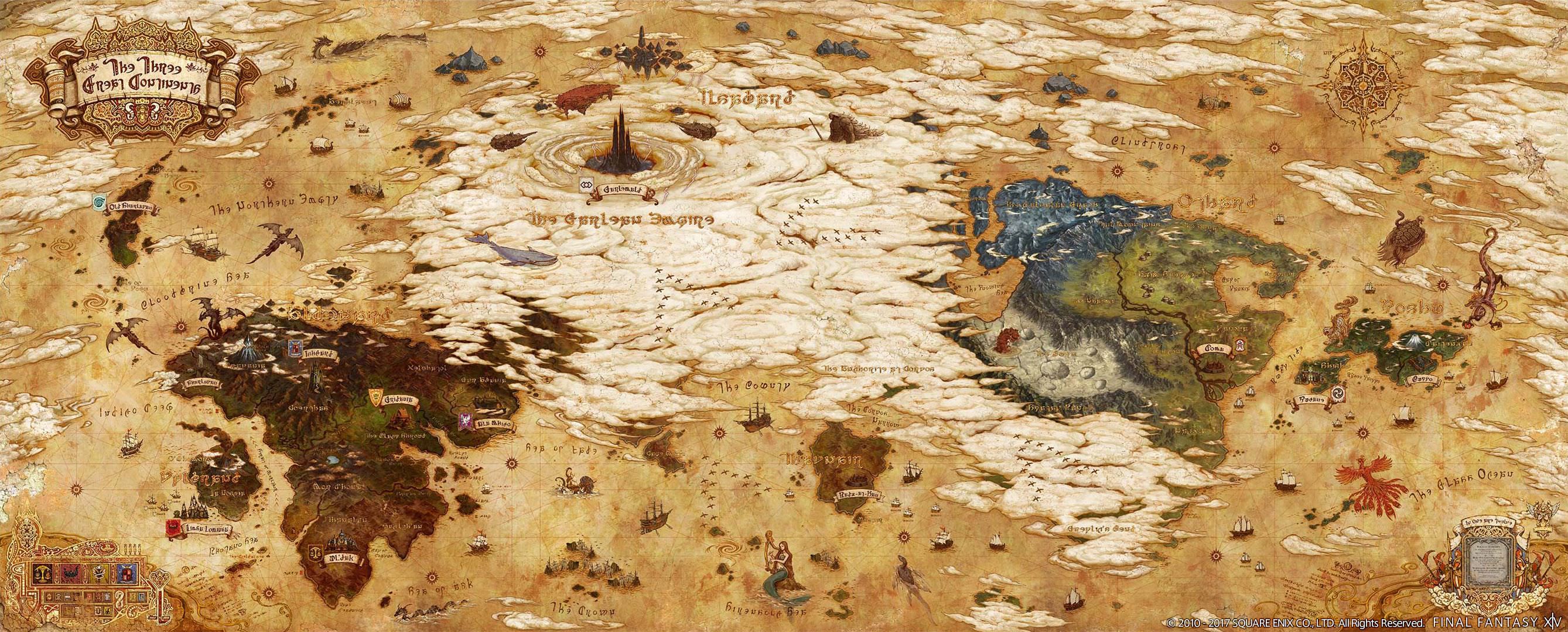 FFXIV Stormblood Explained: New Features, Locations, Raids, Jobs &amp; Battle System Revamp