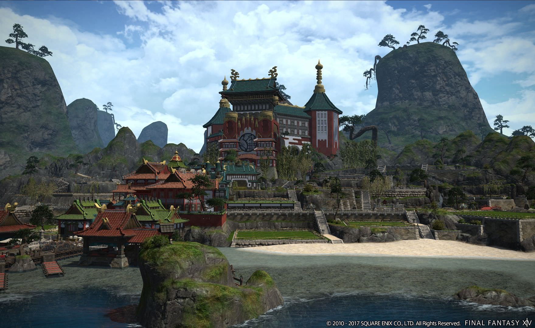 FFXIV Stormblood Explained: New Features, Locations, Raids, Jobs &amp; Battle System Revamp