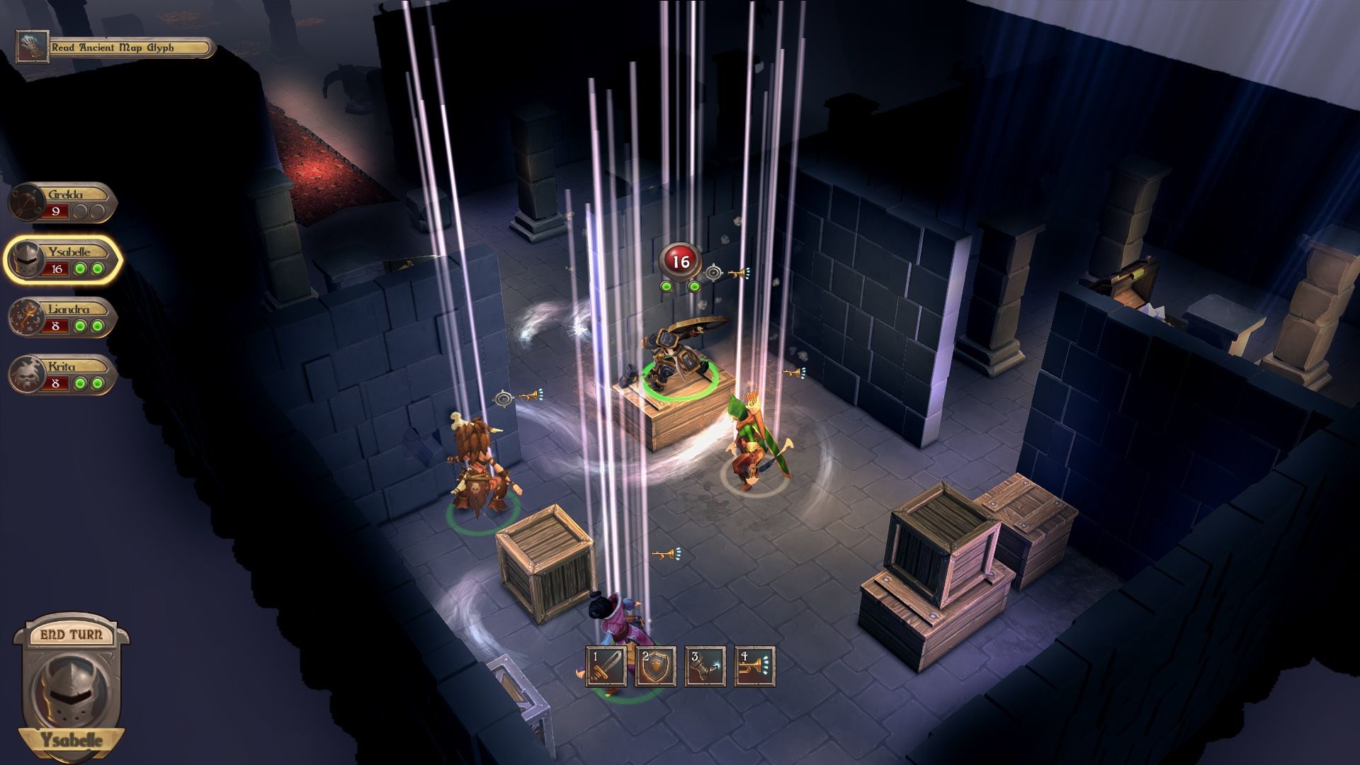 Fort Triumph Preview: Hands On With A Fantasy X COM