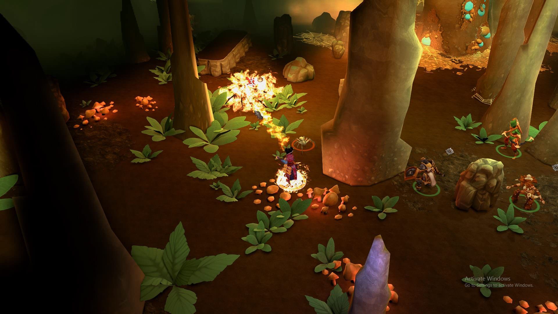 Fort Triumph Preview: Hands On With A Fantasy X COM