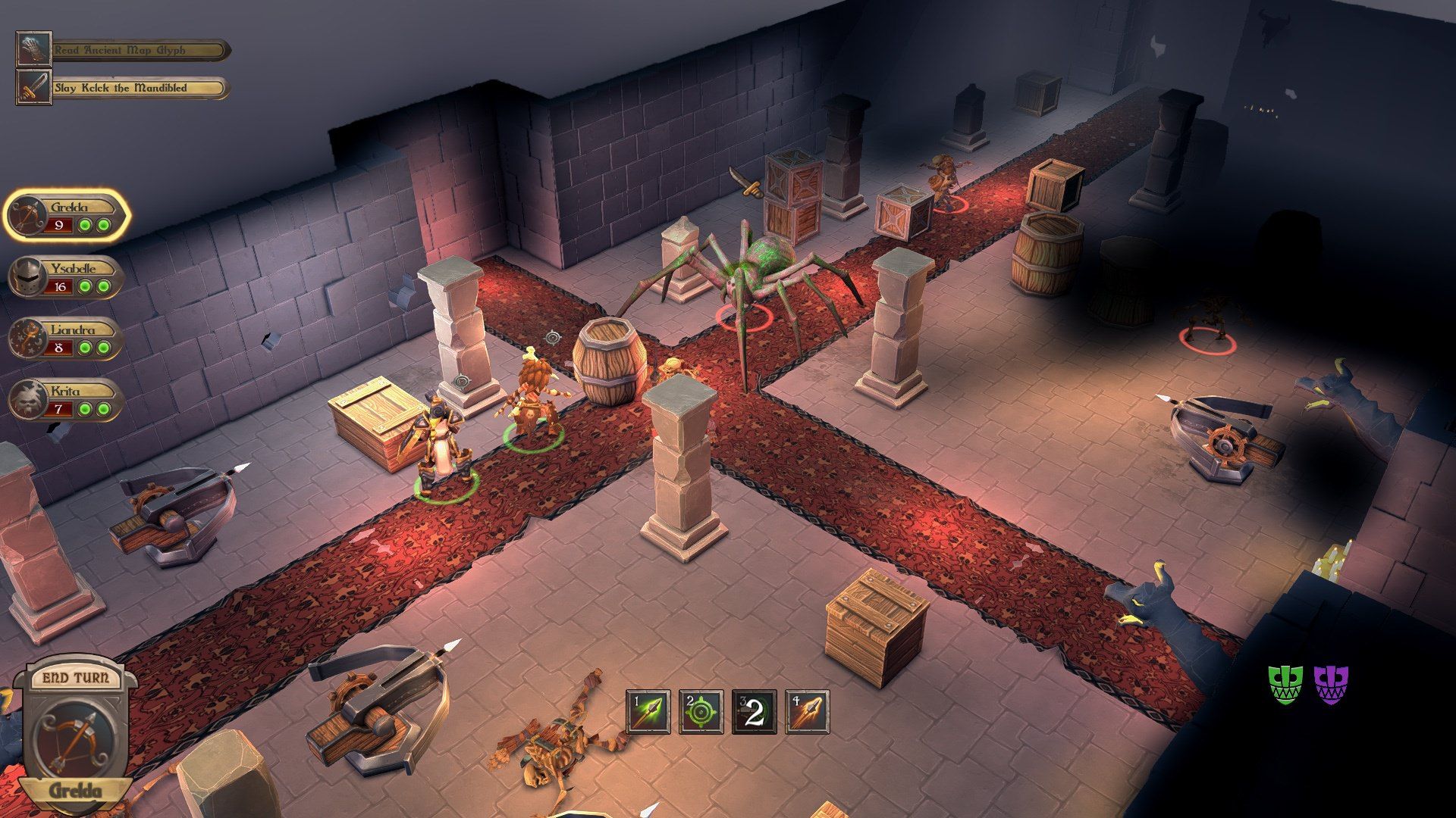 Fort Triumph Preview: Hands On With A Fantasy X COM