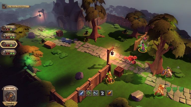 Fort Triumph Preview: Hands On With A Fantasy X COM