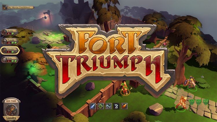 fort triumph title