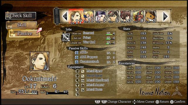 God Wars: Future Past Preview: Tactical Gameplay With Historic Roots