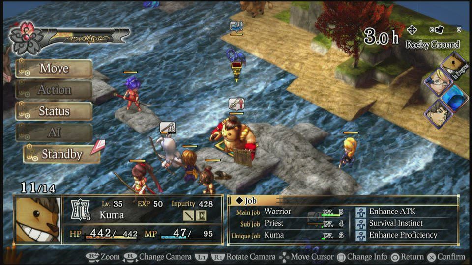 God Wars: Future Past Preview: Tactical Gameplay With Historic Roots