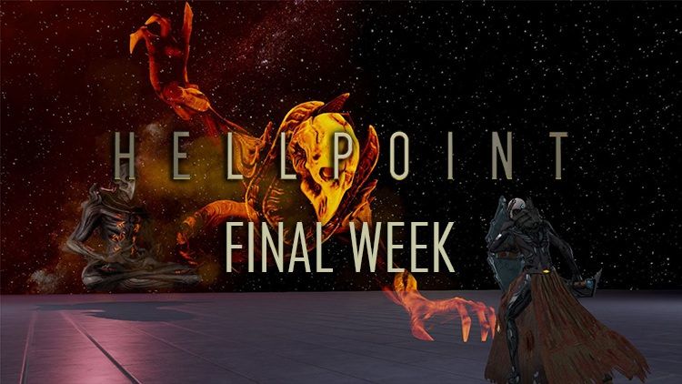 hellpoint final