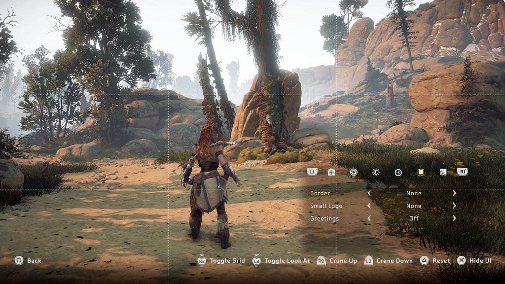 Horizon Zero Dawn Patch Coming Next Week Adds New Photo Mode Features &amp; More