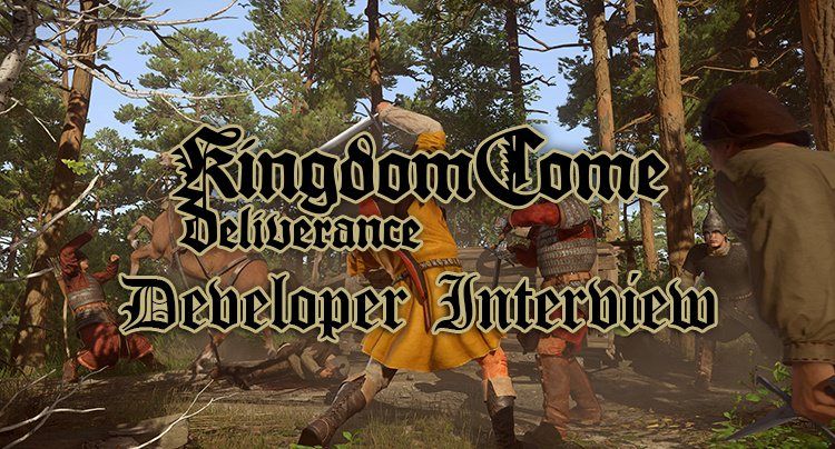 kcd interview