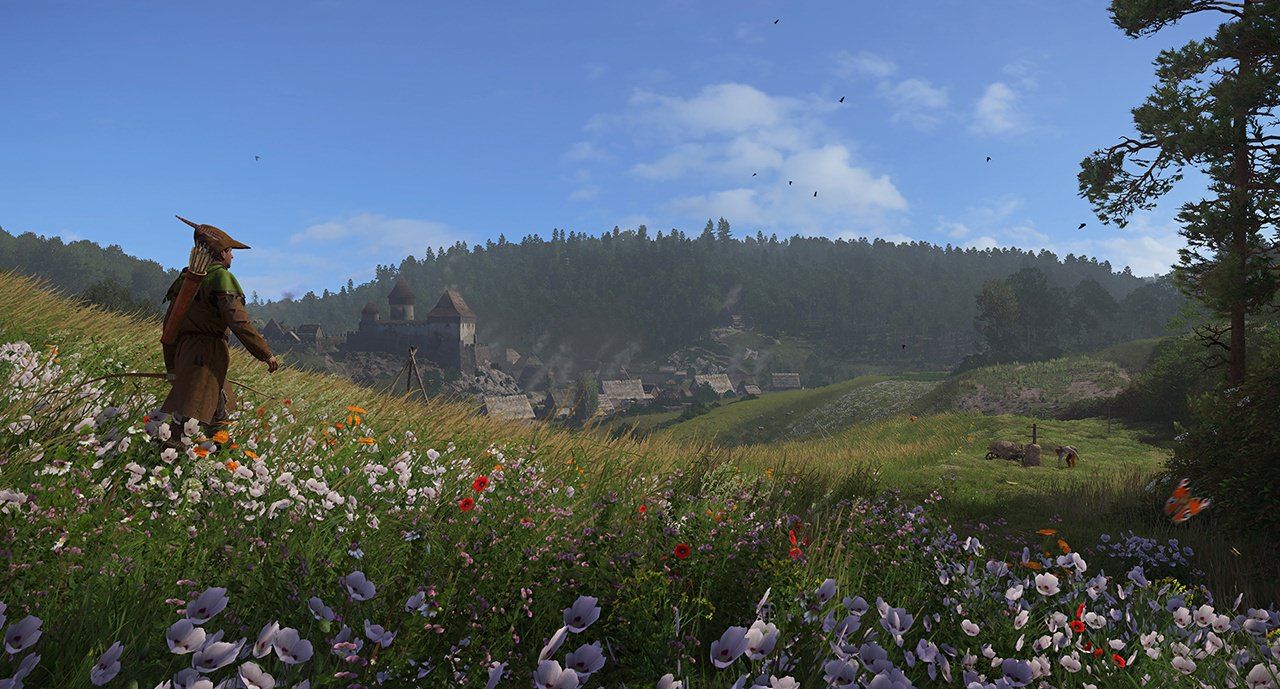 Kingdom Come Deliverance Gameplay E3 2017: Hands On with Combat, Questing, Exploration &amp; More