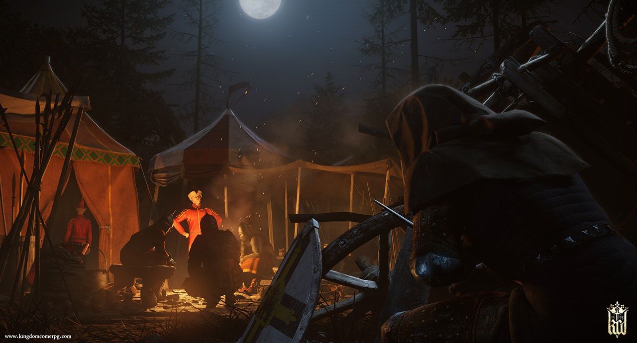 Kingdom Come Deliverance Gameplay E3 2017: Hands On with Combat, Questing, Exploration &amp; More