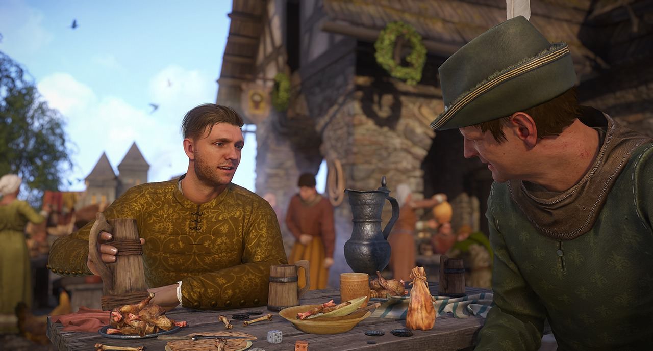 Kingdom Come: Deliverance Interview with Warhorse: Development Update, DLC, Taking Chances &amp; Building a Community