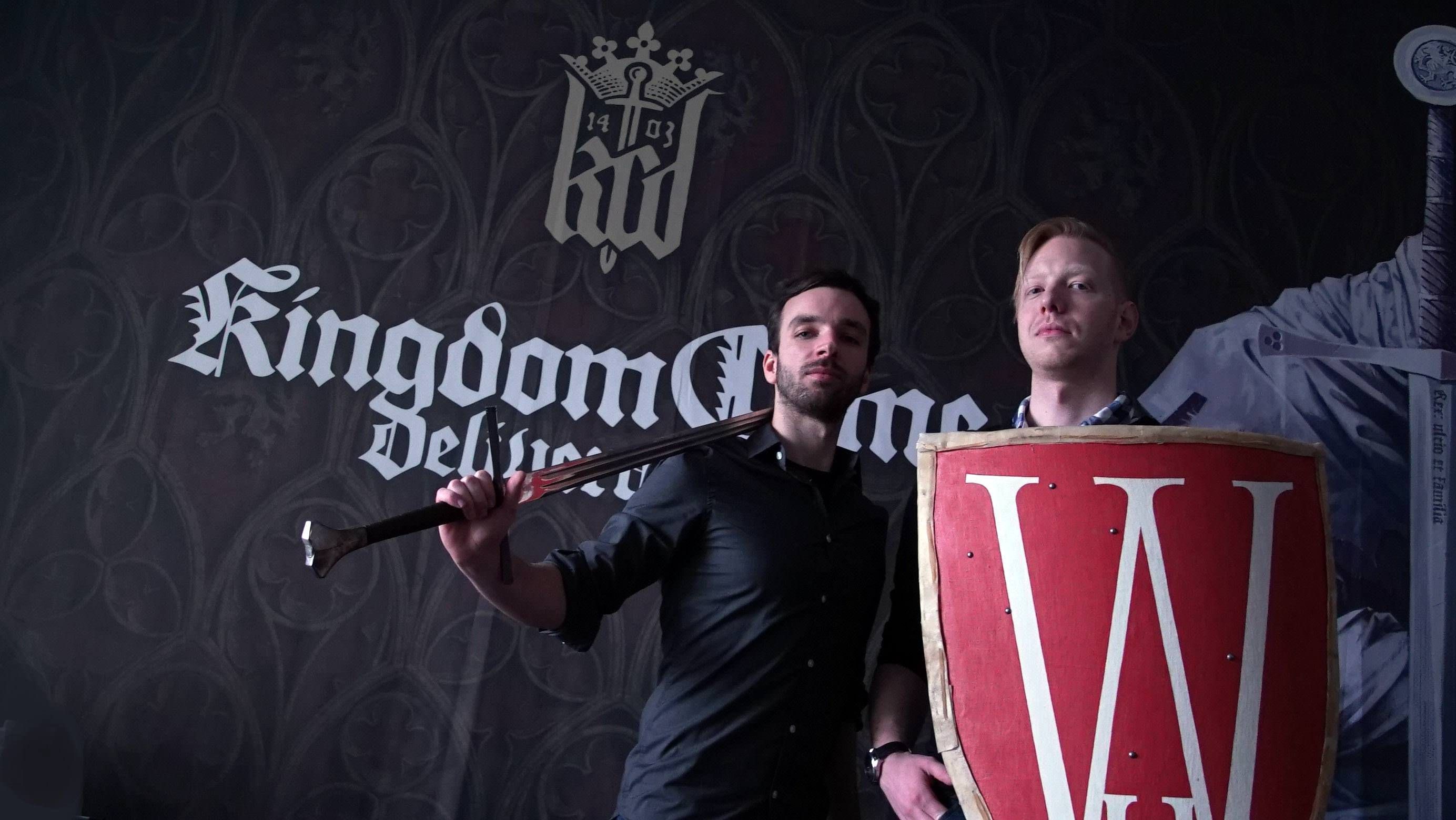 Kingdom Come: Deliverance Interview with Warhorse: Development Update, DLC, Taking Chances &amp; Building a Community