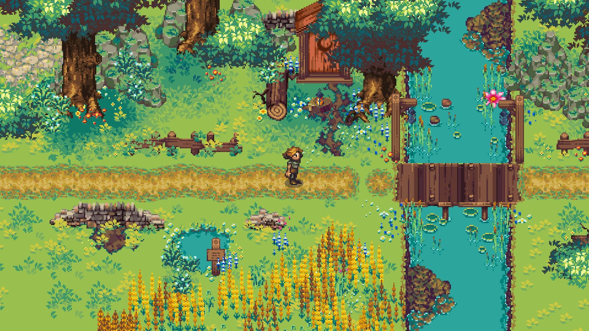 Kynseed Hands On Preview: To Every Thing There is A Season