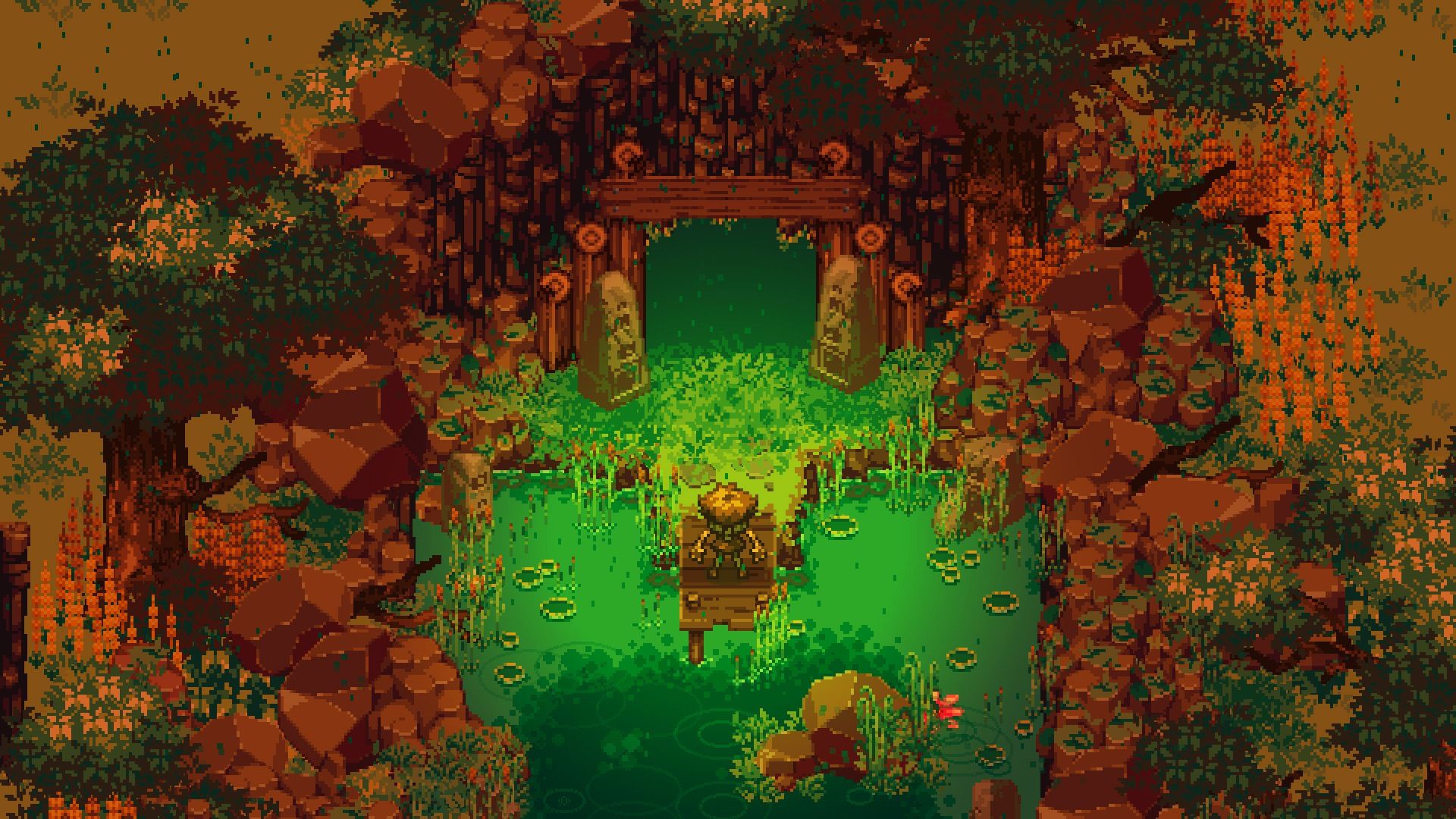 Kynseed Hands On Preview: To Every Thing There is A Season