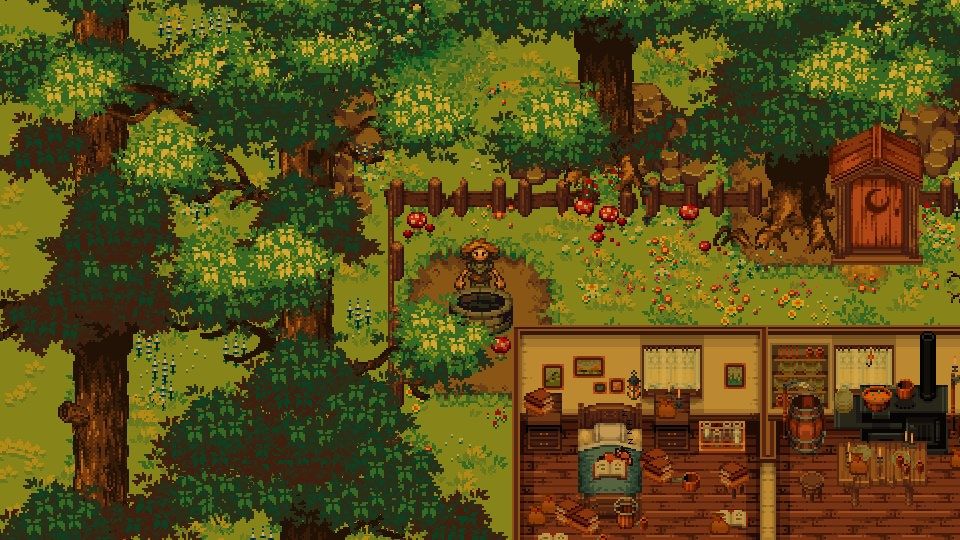 Kynseed Hands On Preview: To Every Thing There is A Season