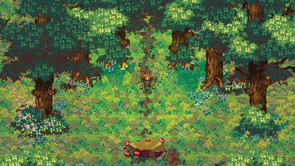 Kynseed Hands On Preview: To Every Thing There is A Season