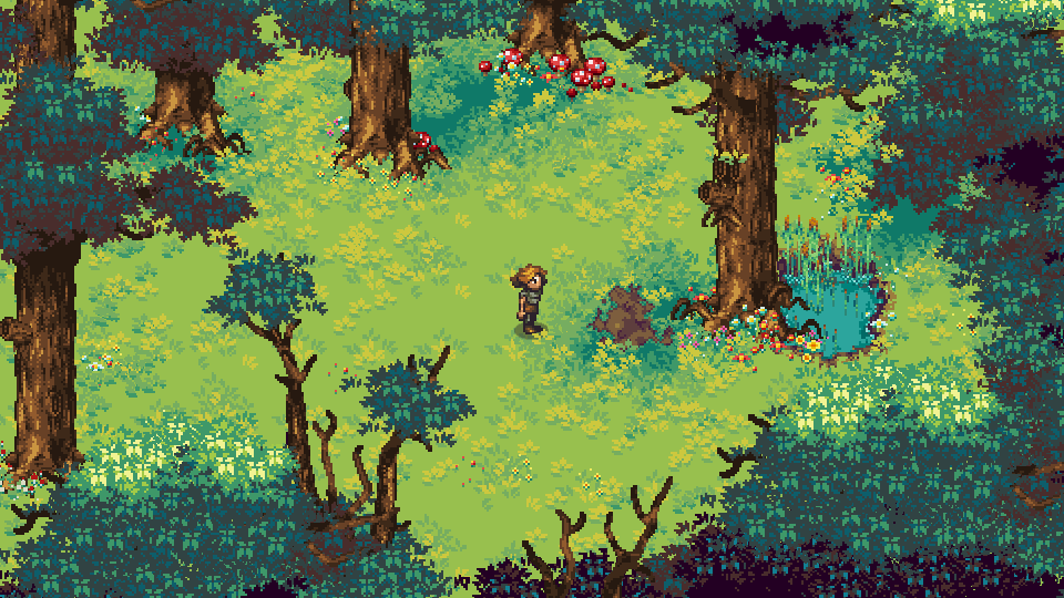 Kynseed Hands On Preview: To Every Thing There is A Season