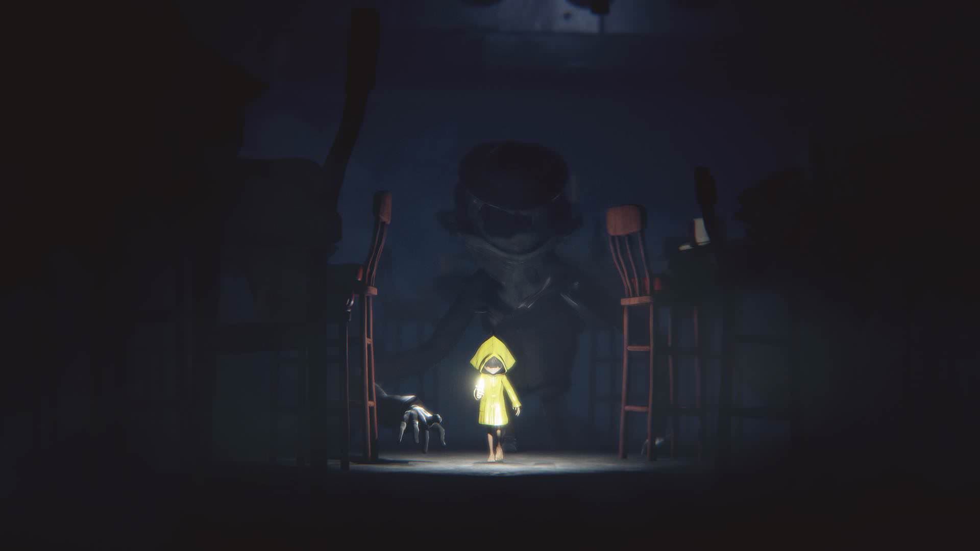 Little Nightmares Review: Disturbed Youth
