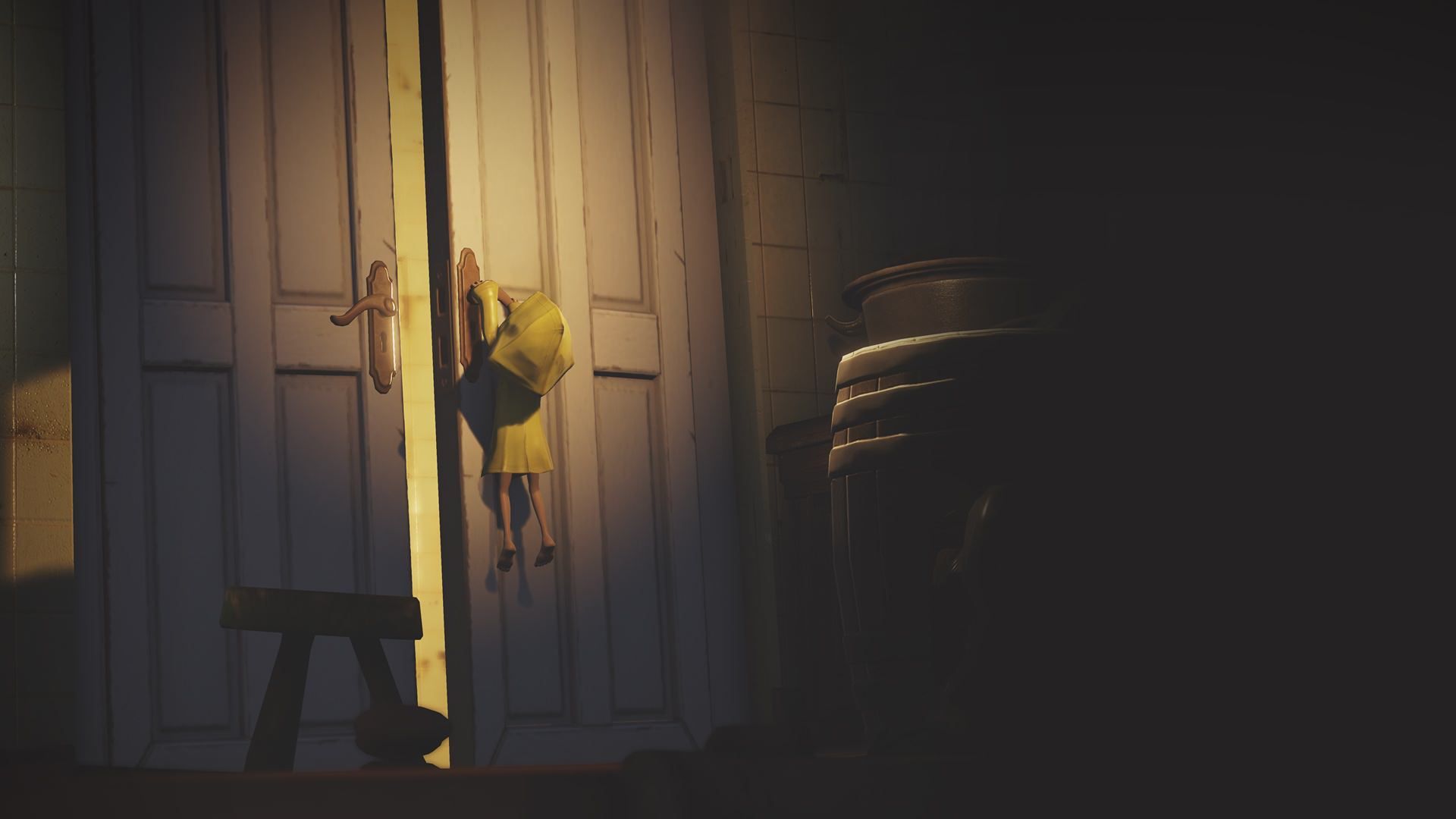 Little Nightmares Review: Disturbed Youth