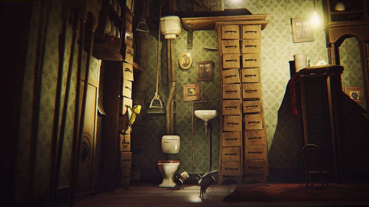 Little Nightmares Review: Disturbed Youth
