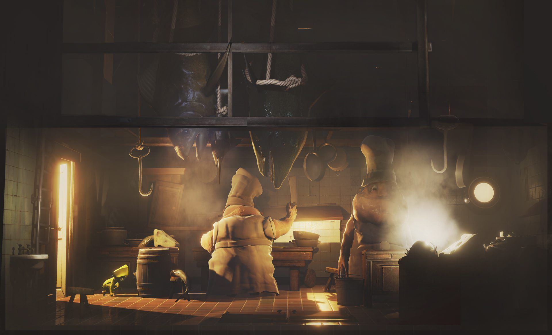 Little Nightmares Review: Disturbed Youth