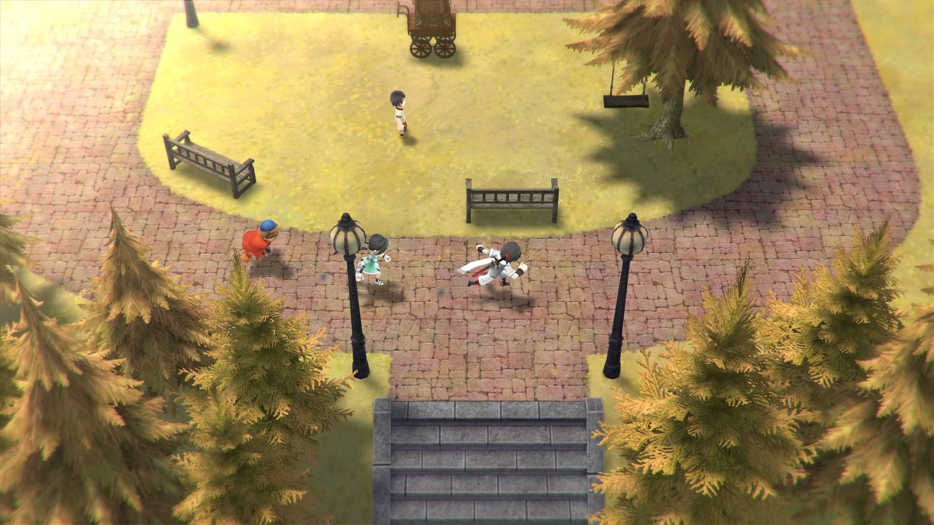 lost sphear 2