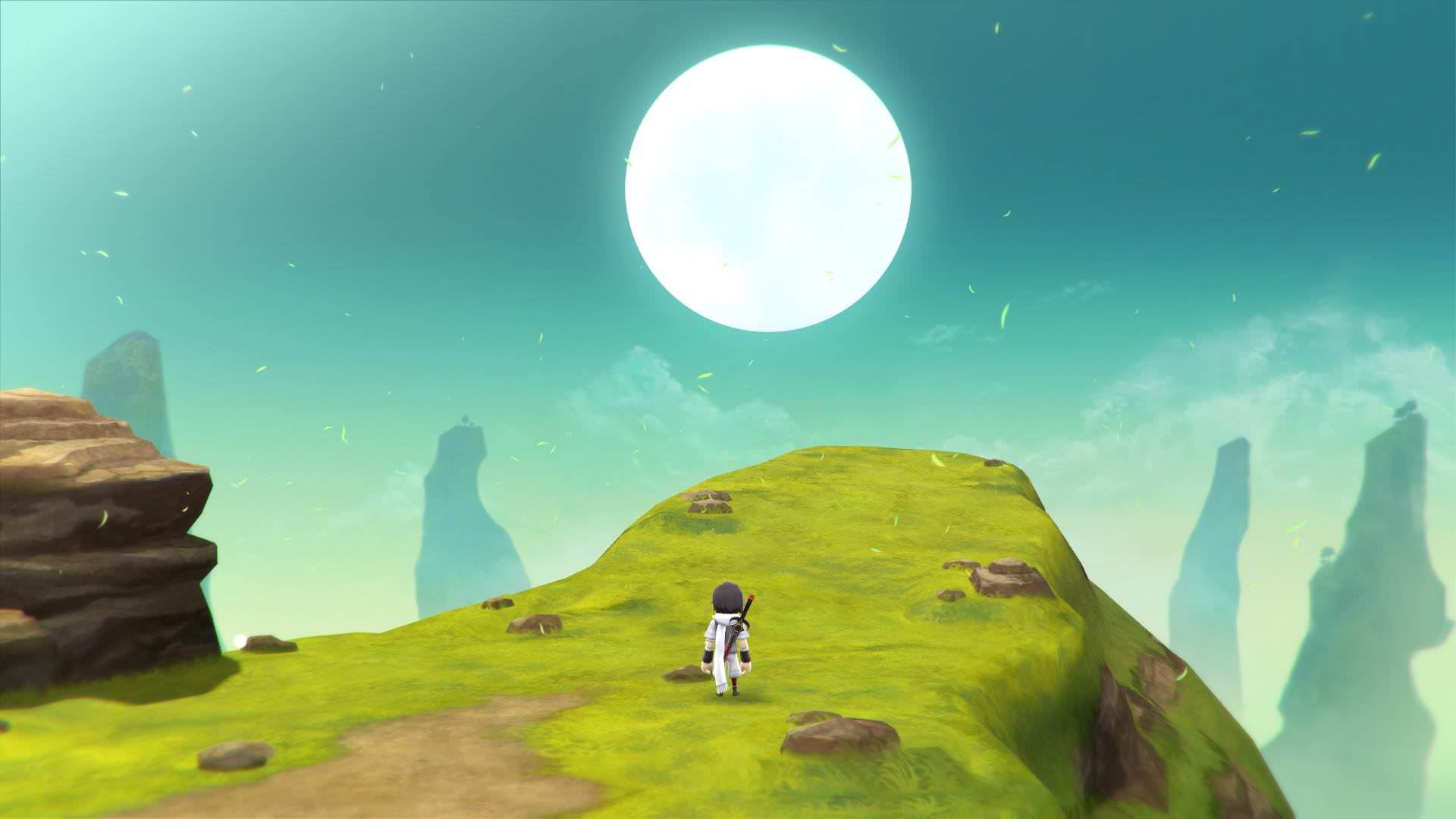 lost sphear 3