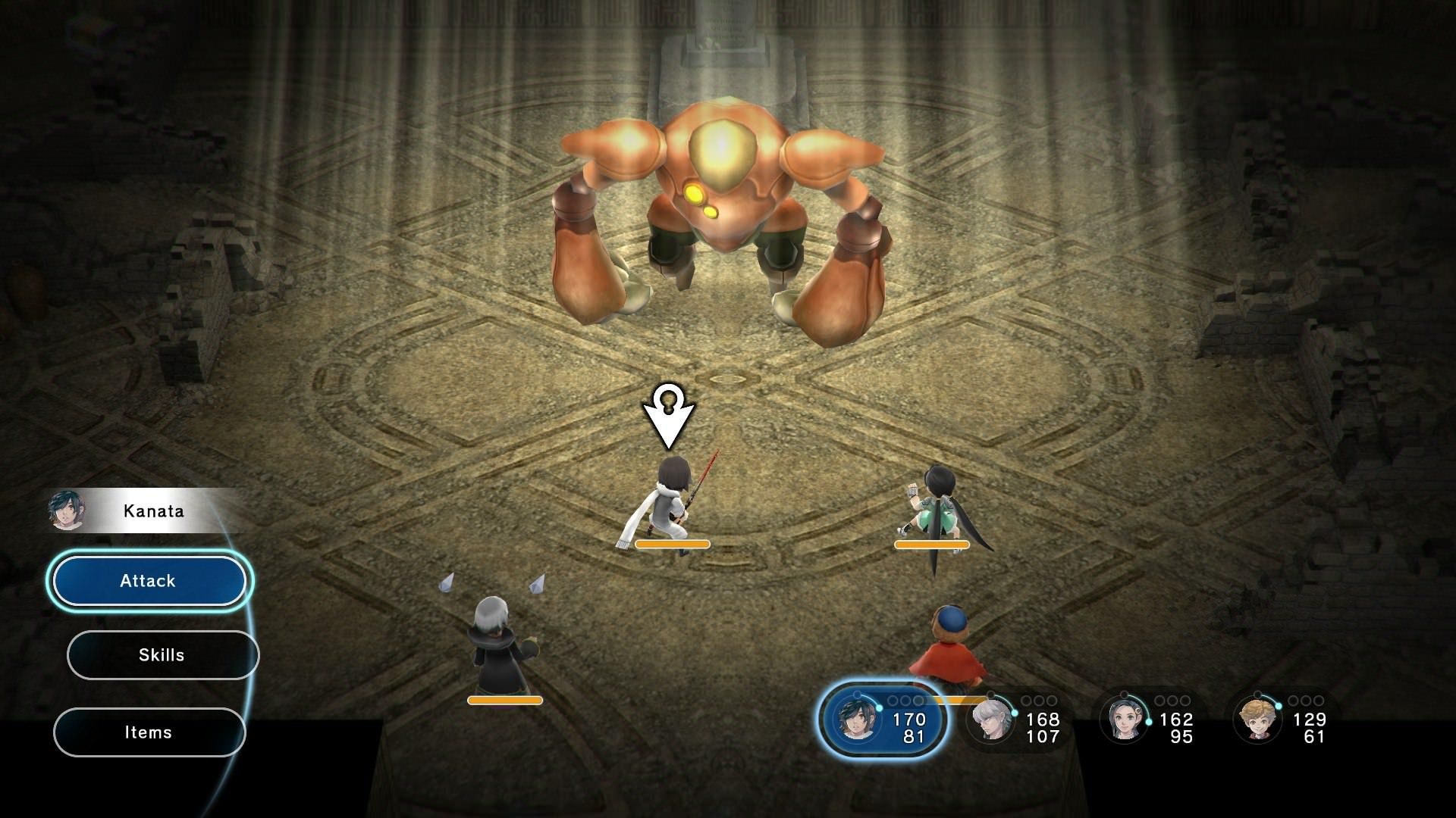 lost sphear 4