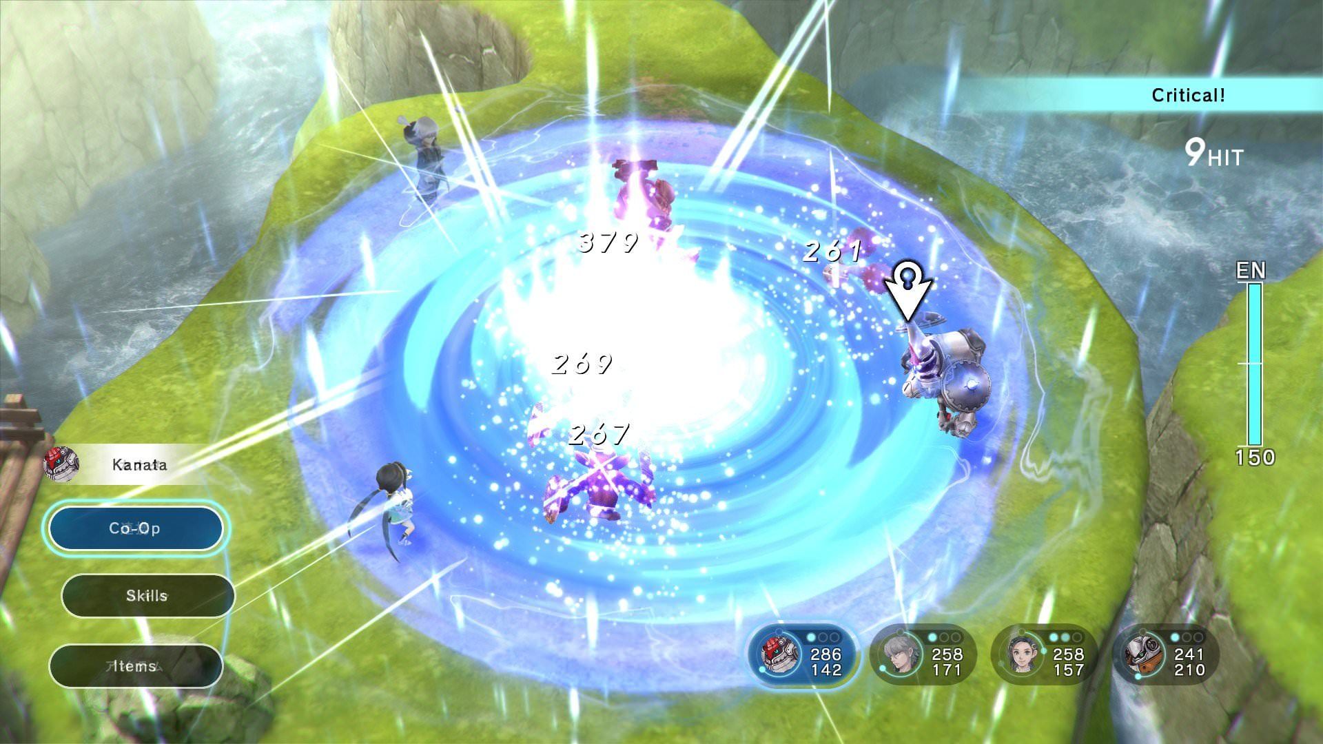 lost sphear 5