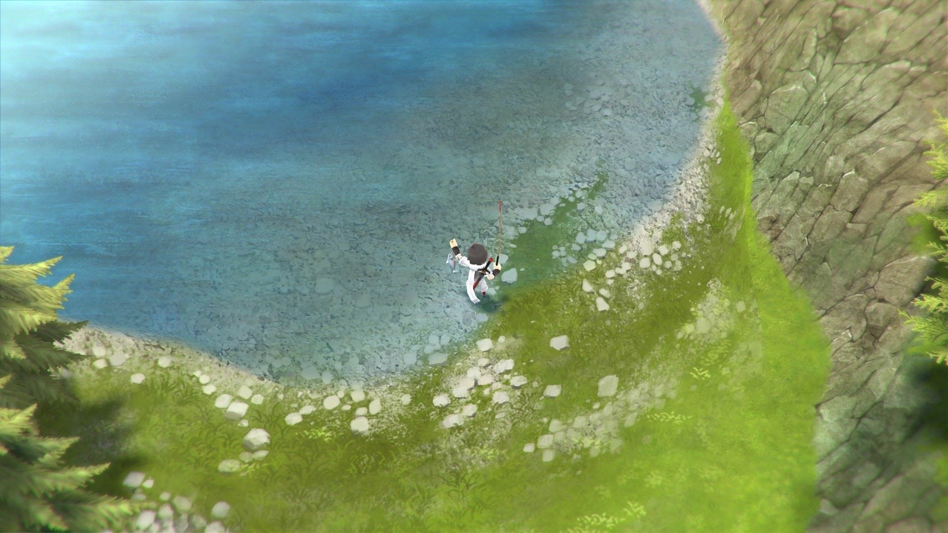 Lost Sphear Preview: &ldquo;Chrono Sphear&rdquo;