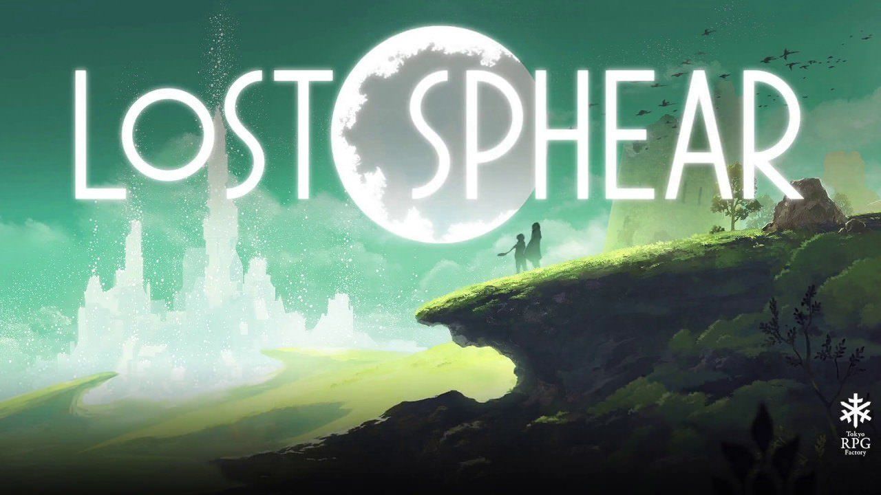 lost sphear